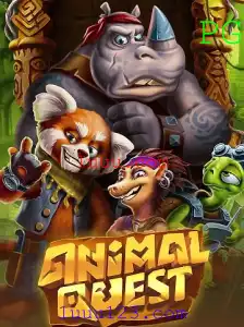 AnimalQuest: Explorando o Mundo Selvagem de Forma Divertida e Educativa