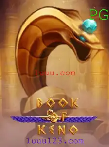 Descubra o Mundo do BookOfKeno: Regras e Estratégias para Vencer