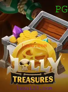JollyTreasures: Uma Aventura de Caça ao Tesouro Inesquecível